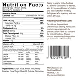 Real Food Blends™ Variety Pack Pureed Food Blend for Tube Feed, 9.4-ounce pouch Real Food Blends® Nutricia North America