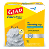 Glad® ForceFlex™ Trash Bag CloroxPro® Glad® ForceFlex Tall Kitchen The Clorox Company