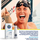 Ear Pro Water-Repellant Ear Spray - for Swimming, Diving, Surfing Ear Pro® LiquidPro US