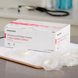 McKesson Ultrasound Probe Covers with Debris Shield