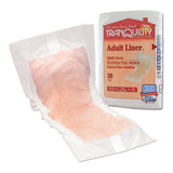 Tranquility® Moderate Incontinence Liner, 9 x 24 Inch