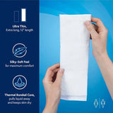 TotalDry™ Maximum Absorbency Incontinence Liner, 11-Inch Length