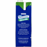 Thick & Easy® Dairy Nectar Consistency Milk Thickened Beverage, 32-ounce Carton