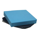 SPAN America Seat Cushion, 18 in. W x 16 in. D x 3 in. H, Foam, Non-inflatable