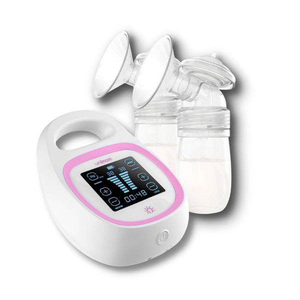 Double_Electric_Breast_Pump