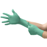 Micro-Touch® Affinity® Polychloroprene Exam Glove, Medium, Green