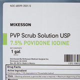 McKesson Prep Solution 1 gal. Jug McKesson McKesson Brand