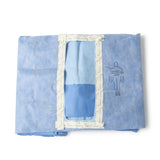 Cardinal Health Sterile Laparotomy Abdominal Drape, 100 W x 77 W x 122 L Inch