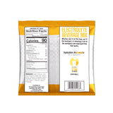 Sqwincher® Powder Pack® Orange Electrolyte Replenishment Drink Mix, 23.83 oz. Packet