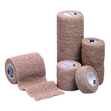 3M™ Coban™ LF Self-adherent Closure Cohesive Bandage, 6 Inch x 5 Yard