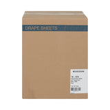 McKesson Nonsterile Physical Exam General Purpose Drape, 40 x 48 Inch