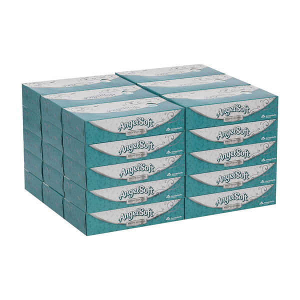 Angel Soft Professional Series Facial Tissue White - Buy Georgia ...