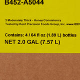 Thick-It® Clear Advantage® Honey Consistency Thickened Water, 64-ounce Bottle