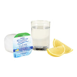 Thick & Easy® Hydrolyte® Nectar Consistency Lemon Thickened Water, 4-ounce Cup