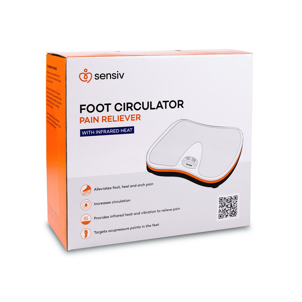 Sensiv Pain Relief Foot Circulator Sensiv Acutens Inc