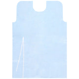 McKesson Patient Exam Gown, one size, Blue McKesson McKesson Brand