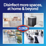 Clorox® Surface Disinfectant Wipes, Small Canister