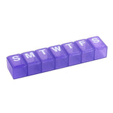 Apothecary Products® Weekly Pill Planner