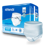 Attends® Extra Absorbency Underwear, Large
