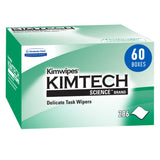 Kimtech Science™ Kimwipes™ Delicate Task Wipes, 1 Ply, 8.2 x 4.39 in Kimtech™ Science Kimwipes Kimberly Clark - additional product view 2