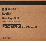 Kerlix™ Sterile Fluff Bandage Roll, 2-1/4 Inch x 3 Yard