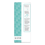 Comfort Care™ Incontinence Booster Pad, 12-Inch Length
