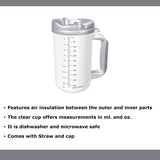 Whirley-DrinkWorks!® Drinking Mug, 20 ounce