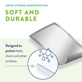 Prevail® Total Care™ Fluff Underpads, Large