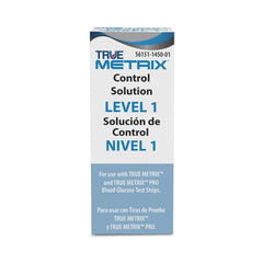 True Metrix™ Control Solution, Level 1 TRUE METRIX® Nipro Diagnostics