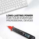 Energizer® Industrial® Alkaline Battery, AA Energizer® Energizer LLC