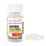 Geri-Care® Acetaminophen Caplets Geri-Care® Geri-Care