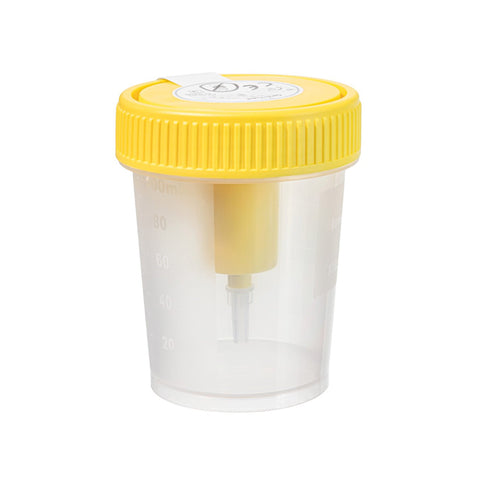 Urine_Specimen_Container_with_Integrated_Transfer_Device
