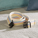 McKesson Gait Belt, 60 Inch, Pastel Stripe