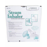 Steam Inhaler Respiratory Vapor Therapy System Veridian Healthcare Veridian Healthcare LLC