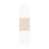 American® White Cross First Aid® Clear Adhesive Strip, 4 x 3 Inch American® White Cross Dukal