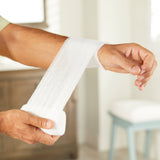 McKesson NonSterile Fluff Bandage Roll, 4-1/2 Inch x 4-1/10 Yard