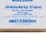 Medi-Pak™ Infectious Waste Bag