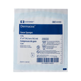 Dermacea™ Sterile Gauze Sponge, 4 x 4 Inch