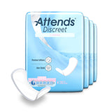 Attends® Discreet Liners Bladder Control Pad, 6-Inch Length