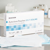 McKesson Sterilization Pouch, 7½ x 13 Inch McKesson McKesson Brand