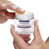 Skintensive® Bakuchiol + Retinol Dual Renewal PM Cream Skintensive® Bakuchiol + Retinol Dual Renewal PM Cream Skintensive LLC