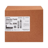 Busse Hospital Sterile Field General Purpose Drape, 18 x 26 Inch