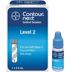 Contour® Next Blood Glucose Control Solution for use with Contour Blood Glucose Meter Contour® Next Ascensia Diabetes Care