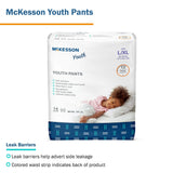McKesson Youth Pants, Large/X-Large