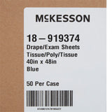 McKesson Sterile Sheet General Purpose Drape, 40 x 48 Inch