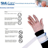 SkiL-Care™ Dispos-A-Cuff Ankle / Wrist Restraint