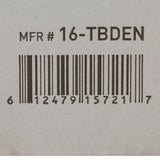 McKesson Denture Brush