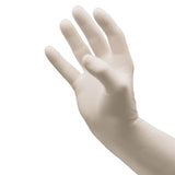 NitriDerm® Coats® Exam Glove, Small, White