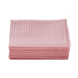 McKesson Nonsterile Mauve Procedure Towel, 13 x 18 Inch