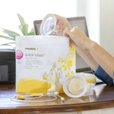 Medela Quick Clean™ Micro-Steam™ Bags Medela Quick Clean™ Medela